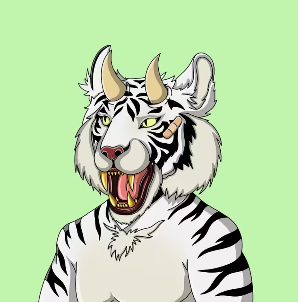Kingskipper (@kingskipper29) on Twitter photo Tiger Fact:
Tigers can consume up to 88 pounds of meat in one sitting, fueling their massive strength and energy for hunting!
<a href="/TypicalTigerNFT/">Typical Tigers 🐯</a> show how Web3 can drive conservation, with 50% of all royalites donated to <a href="/Tigers4Ever2010/">Tigers4Ever</a> for anti-poaching patrols, habitat Tiger Fact:
Tigers can consume up to 88 pounds of meat in one sitting, fueling their massive strength and energy for hunting!
<a href="/TypicalTigerNFT/">Typical Tigers 🐯</a> show how Web3 can drive conservation, with 50% of all royalites donated to <a href="/Tigers4Ever2010/">Tigers4Ever</a> for anti-poaching patrols, habitat