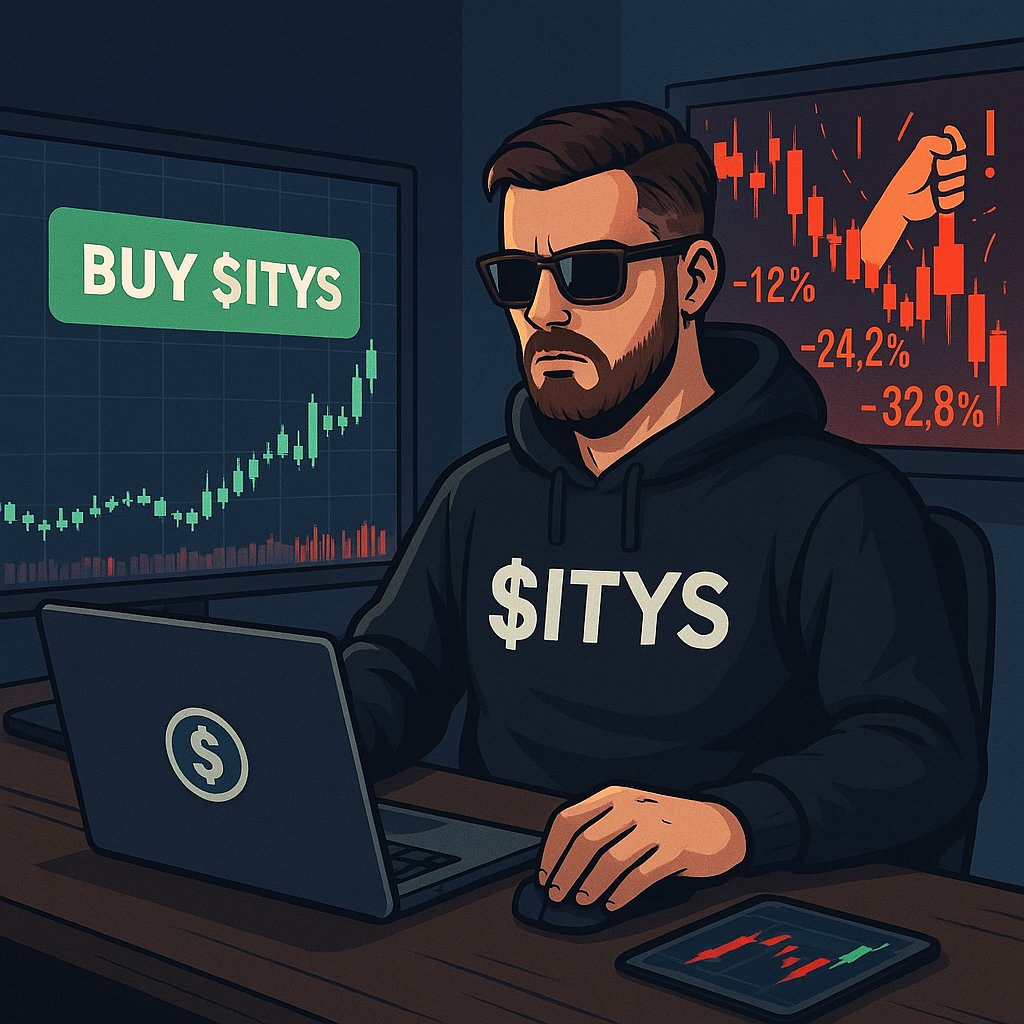 FroshhApparels's tweet photo. Don’t just watch the chart-own the chart. $ITYS isn’t for the ones waiting to be told.
It’s for the ones who buy with vision and hold with conviction.
Early is uncomfortable.
Holding is underrated.
But when it clicks
It’s over.
#ITYS #IToldYouCoin  #ApeMP5 #Cryptoze99 #nerdofweb3 https://t.co/JUMGfxpFtt