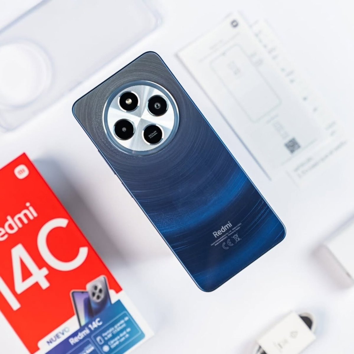 Xiaomi_Kenya's tweet photo. Unbox pure style and imaginative power.
The #Redmi14C is designed for your every move, blending modern elegance with seamless performance.
Elevate your look from just KES 11,999/-! Available now at all Xiaomi Partner Stores countrywide. https://t.co/ZSUma5d2tW