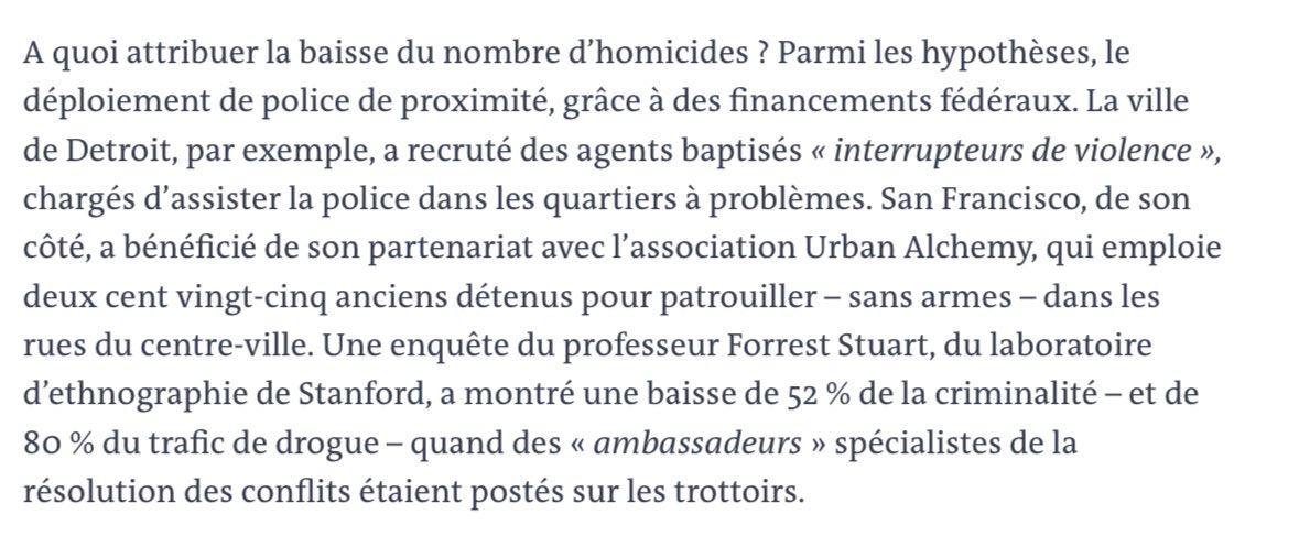 Les grands malins qui veulent nous donner des leçons en matière de politique de sécurité feraient mieux de se taire.

En France, c’est bien Sarkozy (l’inspirateur de Retailleau) qui a supprimé la police de proximité et réduit le nombre de policiers municipaux de 10000 agents.