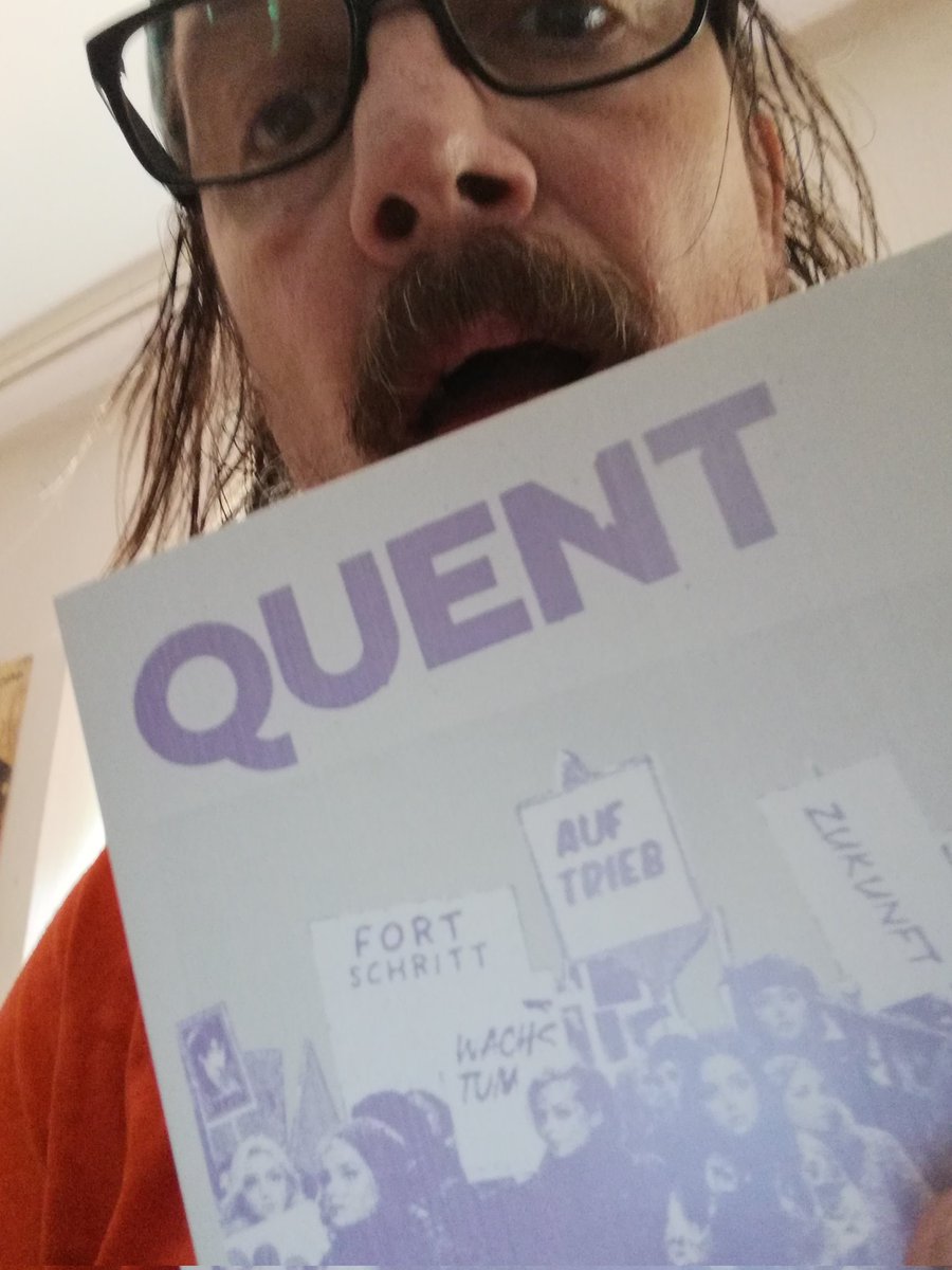 QUENT - Fortschritt Wachstum Auftrieb Zukunft (Less Records)💉🥄💥