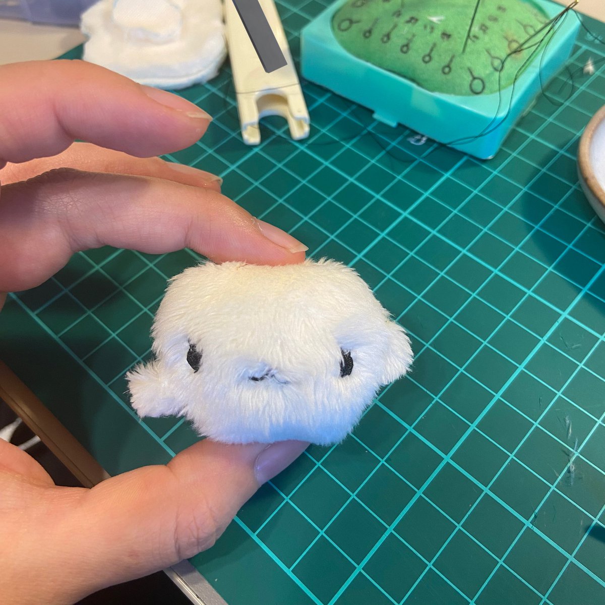 歯のbaby  habyちゃん1号