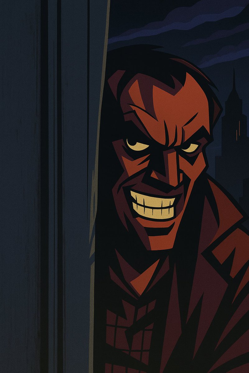 Artedeingenio's tweet image. New cartoon style for ChatGPT-4o:

Western Cartoon 90s Style

Inspired by Batman: The Animated Series, Gargoyles, Spawn: The Animated Series, X-Men: The Animated Series

This style captures the dark, elegant, and narrative-driven aesthetic of 1990s American animated series —…