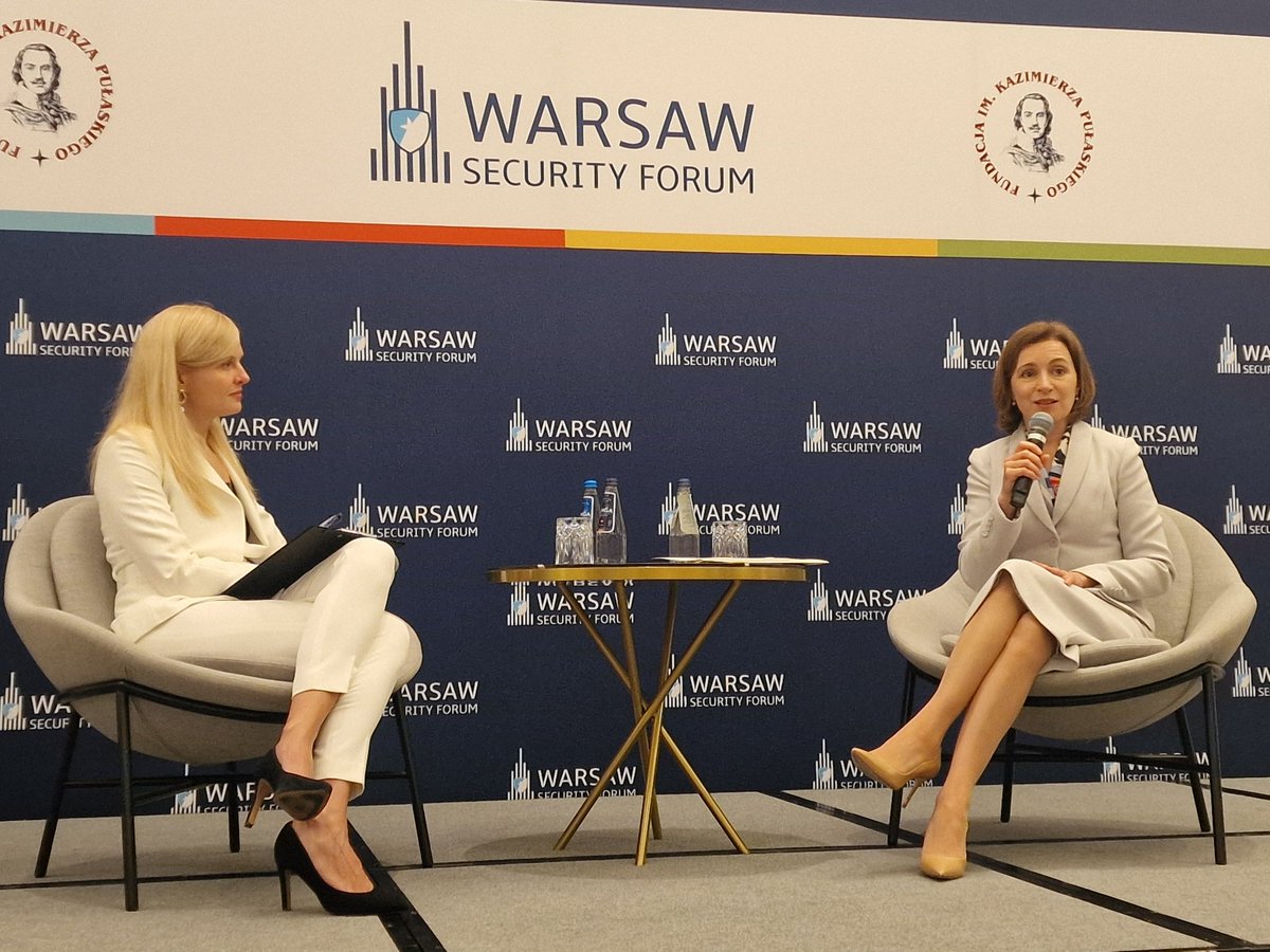 Zbigniew PISARSKI (@pisarski) on Twitter photo 🇲🇩🤝🇵🇱 Honoured to host the President of Moldova <a href="/sandumaiamd/">Maia Sandu</a> a proud European nation, to the <a href="/FundPulaskiego/">Fundacja Pułaskiego</a>. Inspired by Pulaski’s fight for freedom, we stand united for democracy, sovereignty, and shared European values. #Moldova’s path shows that courage and unity can 🇲🇩🤝🇵🇱 Honoured to host the President of Moldova <a href="/sandumaiamd/">Maia Sandu</a> a proud European nation, to the <a href="/FundPulaskiego/">Fundacja Pułaskiego</a>. Inspired by Pulaski’s fight for freedom, we stand united for democracy, sovereignty, and shared European values. #Moldova’s path shows that courage and unity can