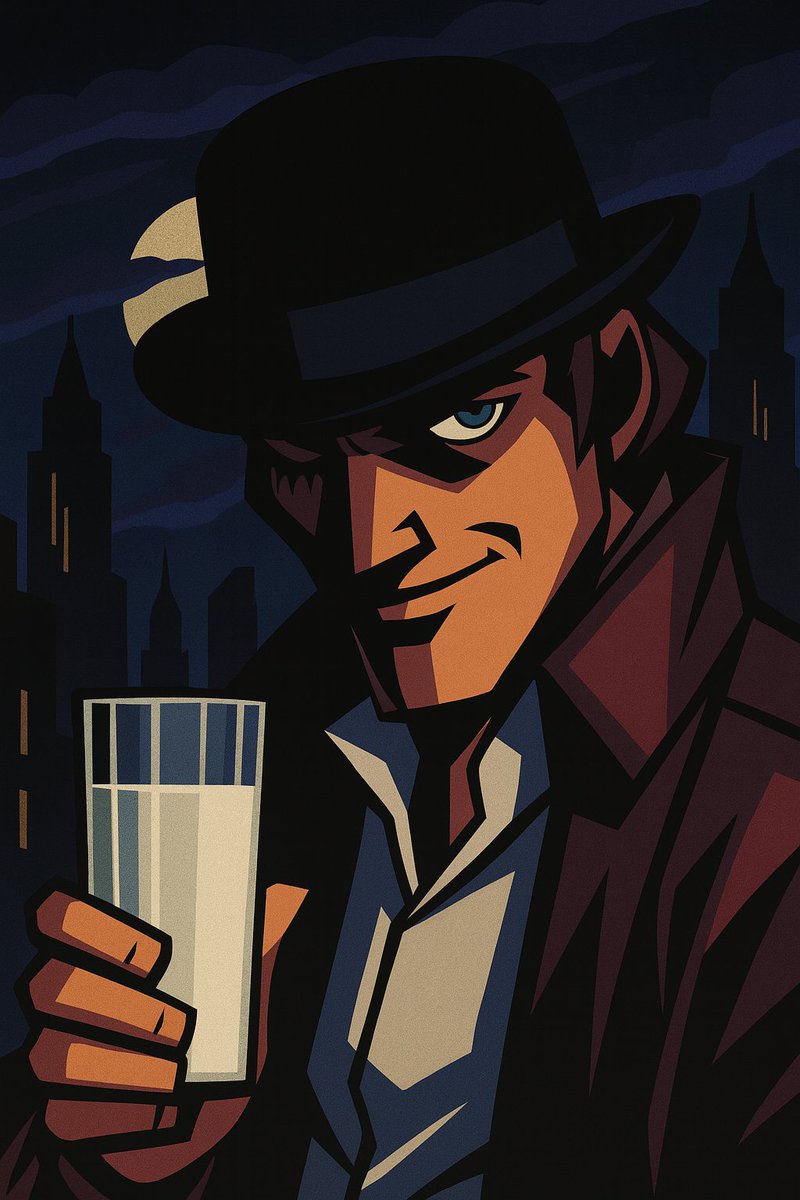 Artedeingenio's tweet image. New cartoon style for ChatGPT-4o:

Western Cartoon 90s Style

Inspired by Batman: The Animated Series, Gargoyles, Spawn: The Animated Series, X-Men: The Animated Series

This style captures the dark, elegant, and narrative-driven aesthetic of 1990s American animated series —…