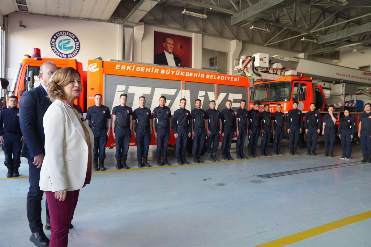 Sıcaklıklar Artıyor, Yangın Riski Yükseliyor: Lütfen Dikkat! 🔥🚒💨

Mevsim normallerinin üzerindeki sıcaklıklarla birlikte, yangın riski de ciddi şekilde artmış durumda.

Ormanlık alanlar ve piknik yerlerinde ateş yakılmaması, cam şişe gibi atıkların doğaya bırakılmaması büyük