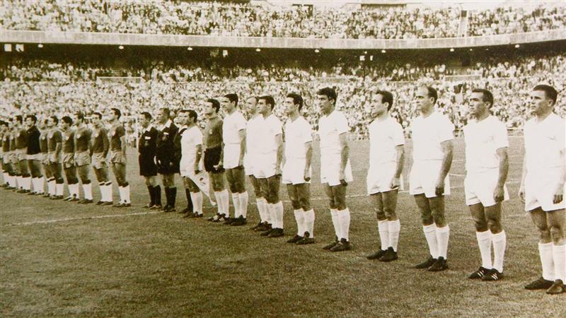 💫 63年前の今日、コパ・デ・エスパーニャ10回目の優勝を果たしました！