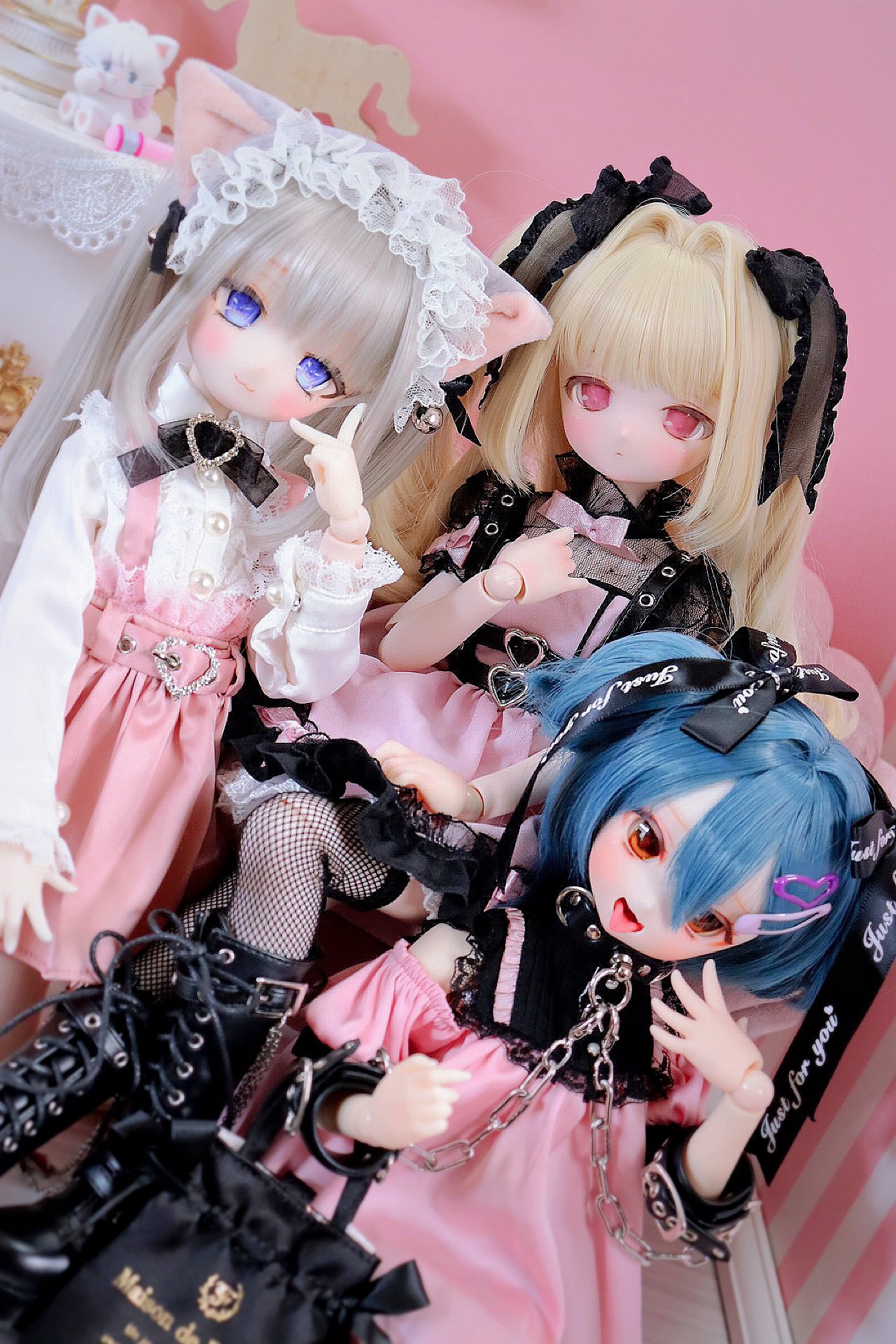 2025年のクリスマス 〇凛 (@marudoll_sana) / X チャーム