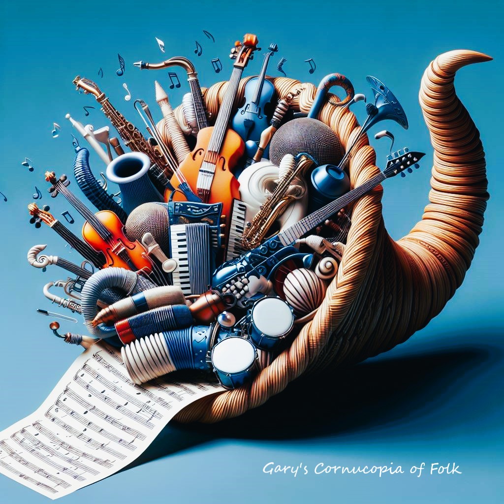 Gary Hazlehurst (@folkygaz) on Twitter photo Last night's <a href="/folkfridayradio/">Folk Friday Radio</a> Cornucopia of Folk is available to listen at your leisure
mixcloud.com/garyhazlehurst… Last night's <a href="/folkfridayradio/">Folk Friday Radio</a> Cornucopia of Folk is available to listen at your leisure
mixcloud.com/garyhazlehurst…