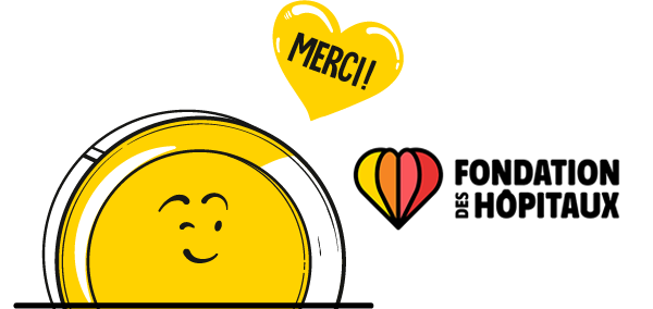 👏 Bonne nouvelle ! Les 2 projets du CHTR déposés aux #PiecesJaunes sont retenus 🎉
✔️ Salle d’apaisement à l’USI enfants
✔️ Ateliers &amp; sorties culturelles pour l’Unité d’Enseignement
Bravo aux équipes mobilisées et merci à la Fondation des Hôpitaux !
#SanteMentale #Psychiatrie