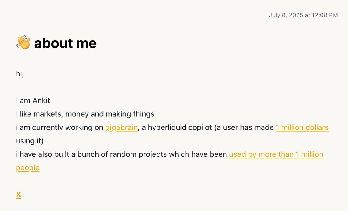 ankitkr0's tweet image. new personal website