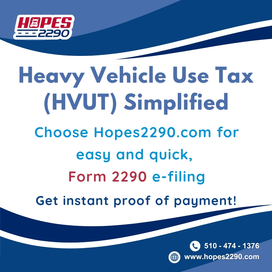 hopes2290usa's tweet photo. HVUT headache? Solved! #HVUT #Form2290 #efile #hopes2290 #TruckingTax #SimplifiedTax #QuickFiling #instantproof #Schedule1 #hvutmadeeasy #truckinglife #TaxEfficiency #instantschedule1 #FileFast #timesaver https://t.co/AMEur5IOqk
