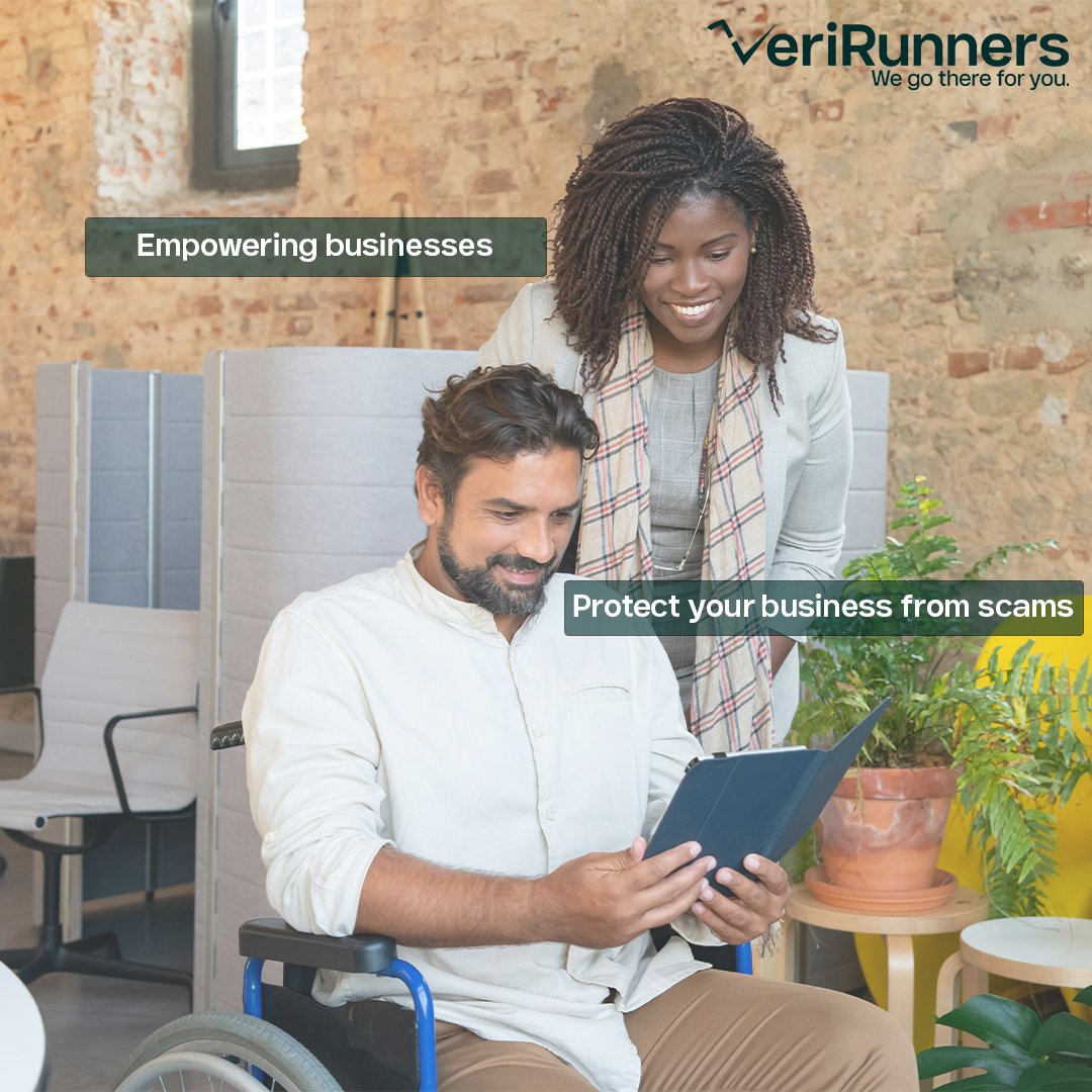 VeriRunners_'s tweet image. Spot the scam. Seal the trust.  VeriRunners your confirmation ally, every click of the way.   #Verirunners #VerificationMatters #KnowBeforeYouGo #BeSureBeSafe