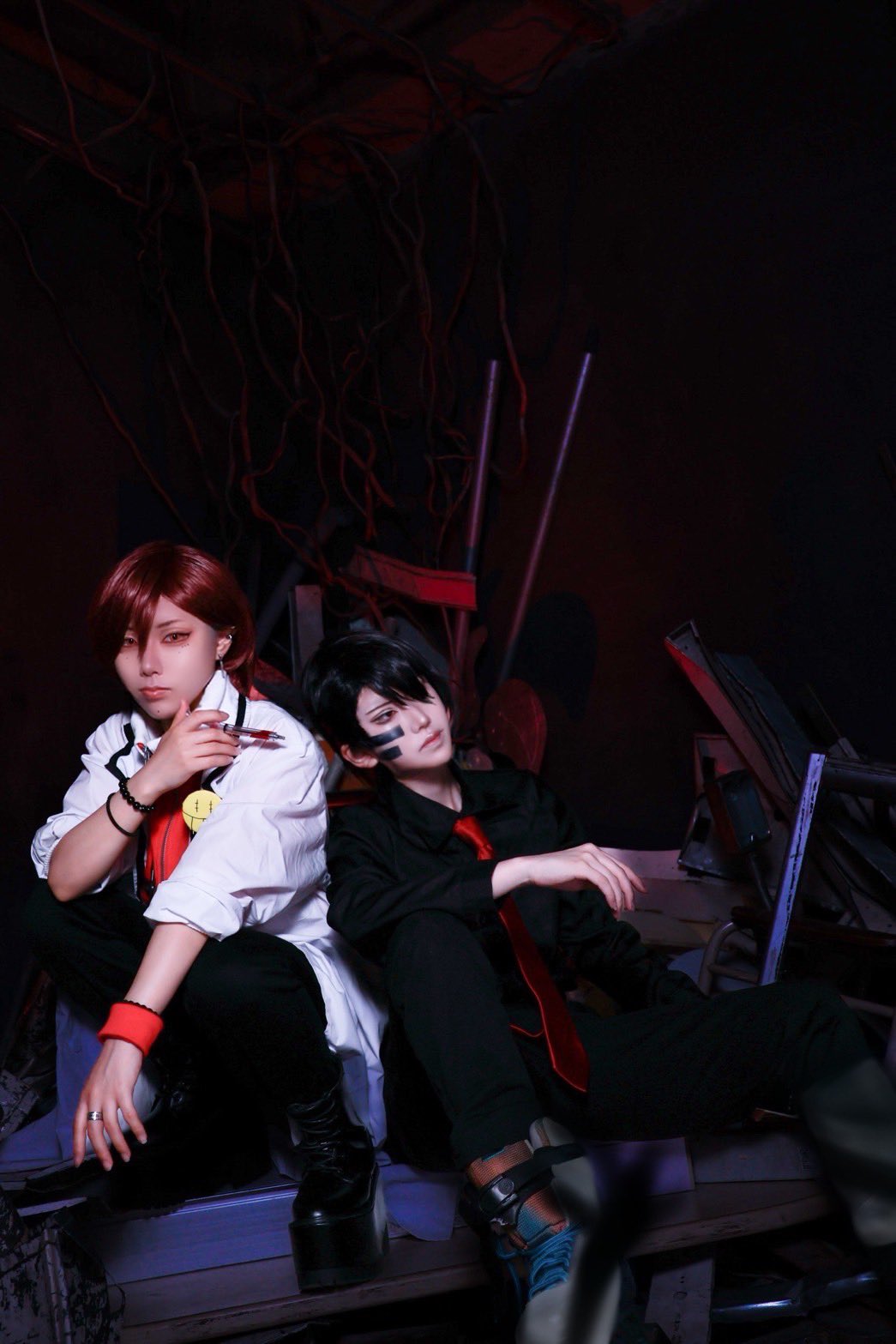 コスプレ 百鬼 on X: 
