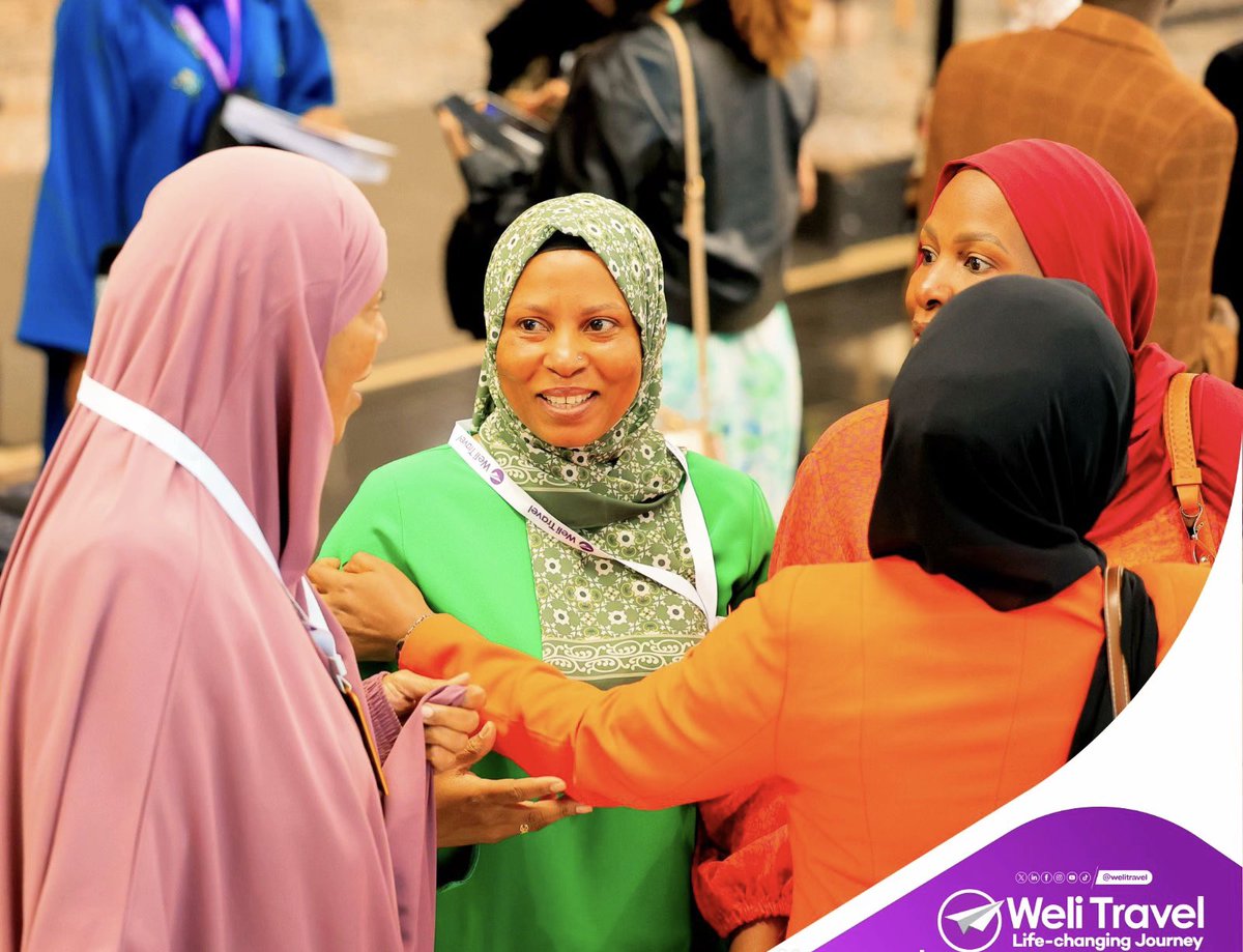 Our July Umrah pilgrims took off yesterday on a journey of the heart and soul .
May their footsteps be guided and prayers accepted.
#WeliTravel #Umrah2025 #Pilgrimage