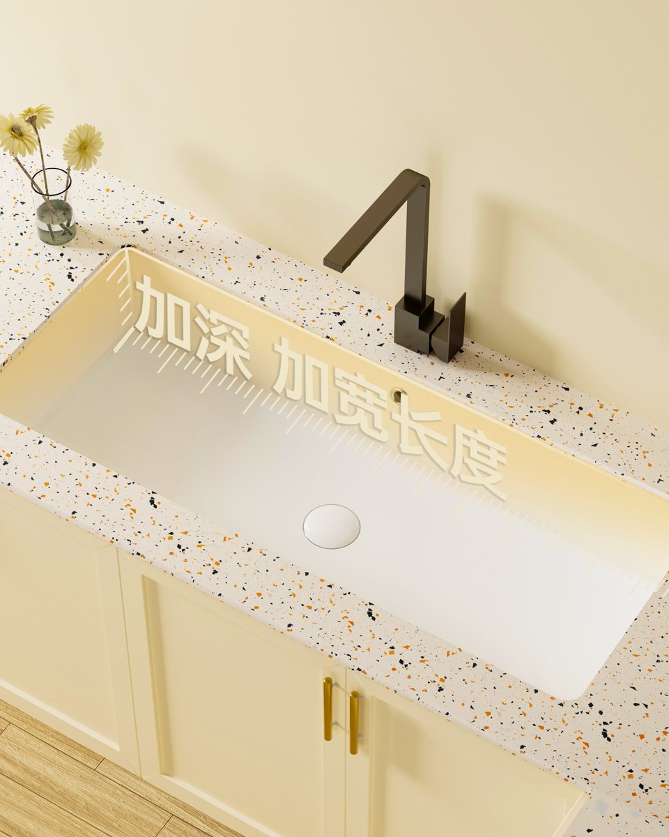 yngddn329124's tweet image. ✨ Elevate your bathroom with our ceramic under-mount sink! Sleek, durable, and timelessly stylish. Perfect for a modern vanity upgrade.#largesize #sink #BathroomDesign #CeramicSink

 📞WhatsApp:+86 19864015718
 📩Email: hc@hechengbath.com
 🌐hechengbath.com