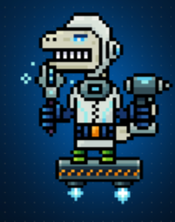 #ProjectVoyagerDay27 <a href="/AngryDynomites/">Angry Dynomites Lab 🦖</a> 📷