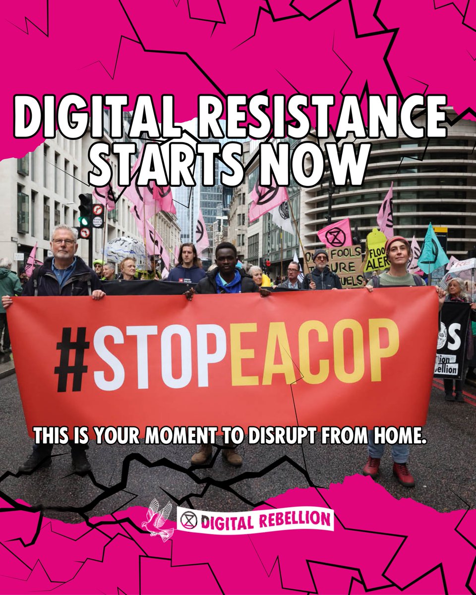 🚨 SOCIAL MEDIA STORM TODAY: lets focus on Marsh’s role as insurance broker for EACOP:

🛢 1,443km oil pipeline displacing 100,000+ people
🔥 Est. to emit 379 mill. tonnes of CO₂
📢 Marsh has still not ruled out insuring this pipeline!
➡️ xrb.link/gA4R7hHq8

#StopEACOP