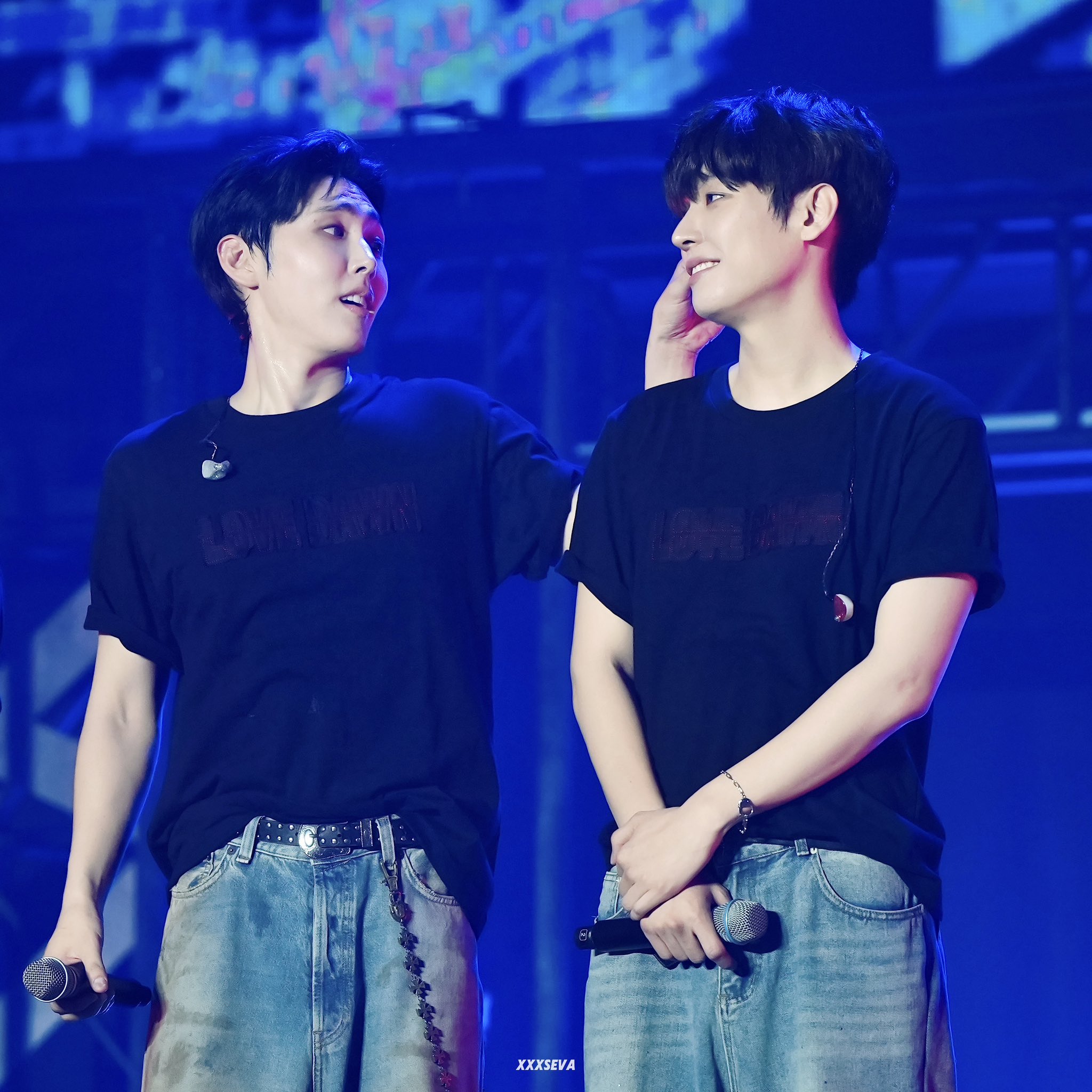 sf9 love dawn MD ブレスレット ジェユン SF9 LIVE FANTASY LOVE DAWN MD ラントレ ジェユン - メルカリ
