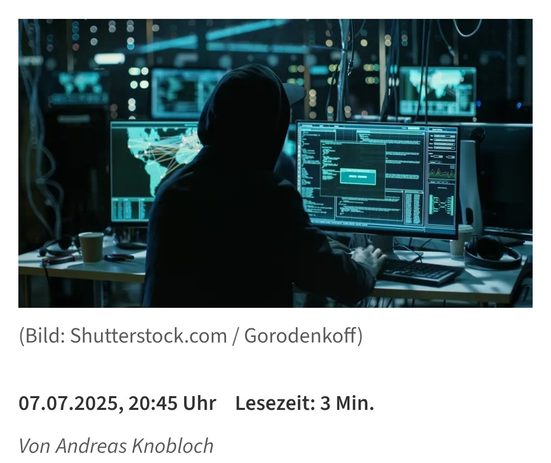 Doppelte Erpressung möglich: Cyberkriminelle im Clinch 😆🤦‍♂️

Zwischen zwei rivalisierenden kriminellen Ransomware-Gruppen ist Streit ausgebrochen. Cyberexperten warnen, dass Unternehmen doppelt erpresst werden könnten.

Ein Revierkampf zweier krimineller Ransomware-Gruppen könnte