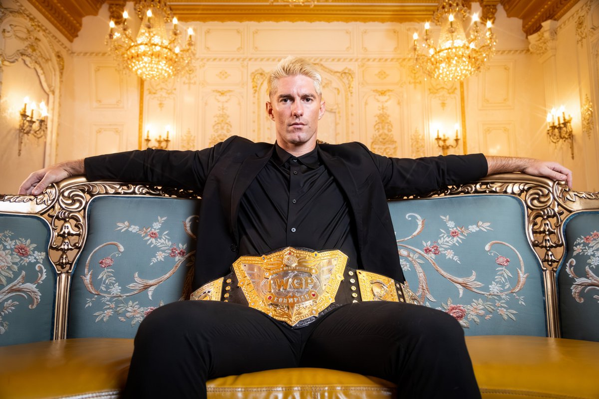 Second Summer of Sabre

Going into #G1CLIMAX35 as IWGP World Heavyweight Champion and defending winner, Zack Sabre Jr. talks

🟧Embracing his 'inner prick'
🇬🇧 British dominance in New Japan
🟧The future of TMDK

And more!

njpw1972.com/585883

#njpw