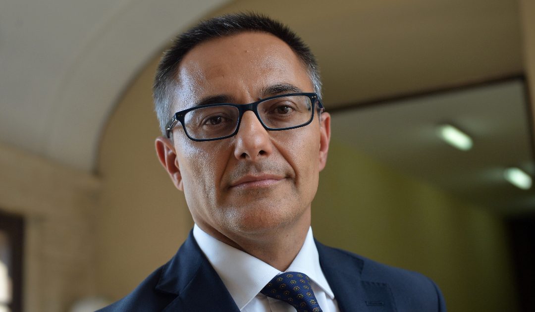 DanieleBibo's tweet image. #Chinè confermato dalla #FIGC a capo della Procura Federale fino al 2028.