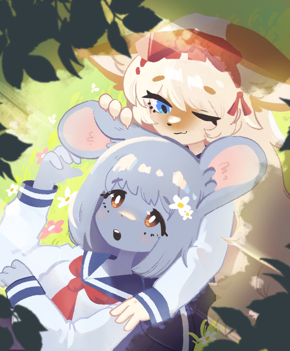 바다별 Vivi tweet media