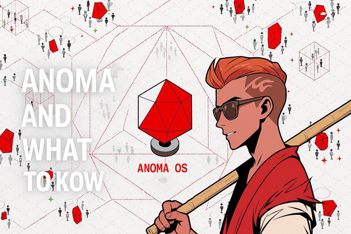 gmAnoma fam❤️🌄

Today is the big day with the <a href="/0xfs7/">FS7 🌊</a> space and learning all the new info about the <a href="/anoma/">Anoma</a> will be great ! 

Just can't wait the space, and in the mean time let's discuss important stuff what we've learned about Anoma:

- there will be special opportunities for