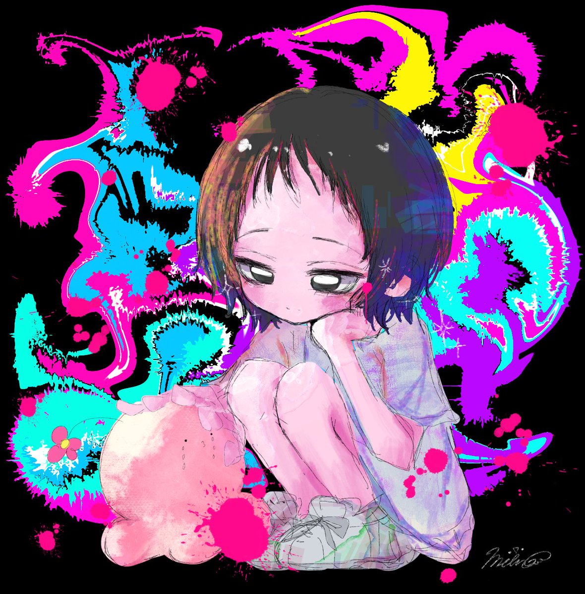 Mりん໒꒱@ご依頼受付中 on X