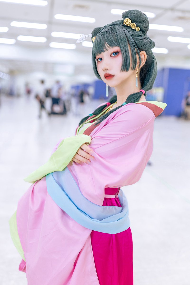 Cosplay/薬屋のひとりごと

“ 手を触れないで頂けますか壬氏様。“

📷´-<a href="/I4yx1Known/">あんのん🍉撮影予定は固ツイ参照🍒</a> ｻﾝ

 #薬屋のひとりごとコスプレ #Uアコスタ