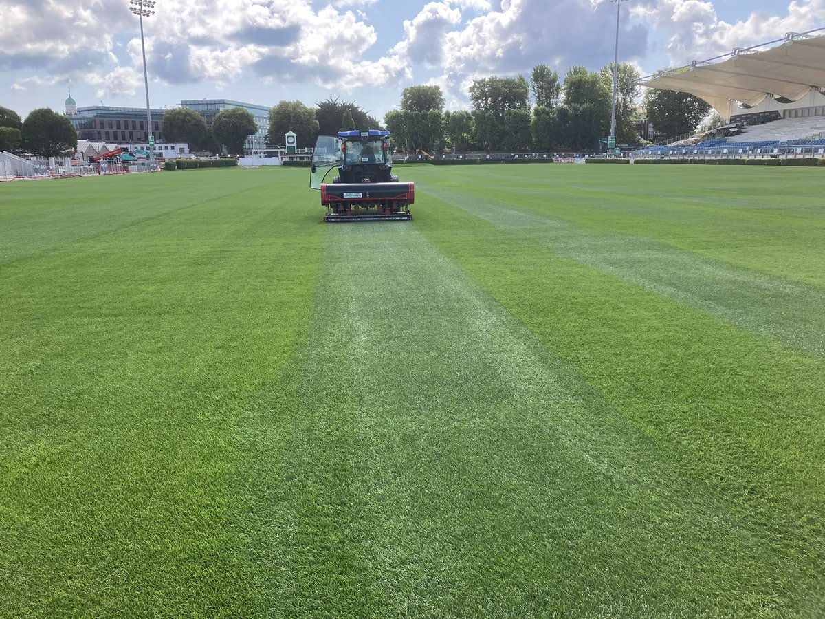 With just 4 weeks to the International Dublin Horse Show 2025 the build up continues.