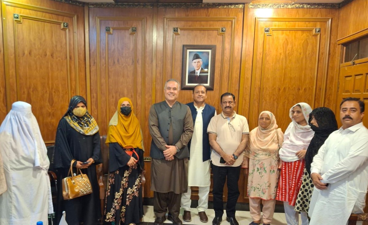 UNDP Pakistan (@undp_pakistan) on Twitter photo With support from 🇪🇺 <a href="/EUPakistan/">EUPakistan</a>, the UNDP-PLEDGE project under the Pakistan Women Leaders (PWL) initiative is promoting inclusive, gender-responsive governance across Sindh, KP, Balochistan and Islamabad.
In 📍Khairpur, Ghotki and Sukkur, the #UNDPinPakistan team, including With support from 🇪🇺 <a href="/EUPakistan/">EUPakistan</a>, the UNDP-PLEDGE project under the Pakistan Women Leaders (PWL) initiative is promoting inclusive, gender-responsive governance across Sindh, KP, Balochistan and Islamabad.
In 📍Khairpur, Ghotki and Sukkur, the #UNDPinPakistan team, including