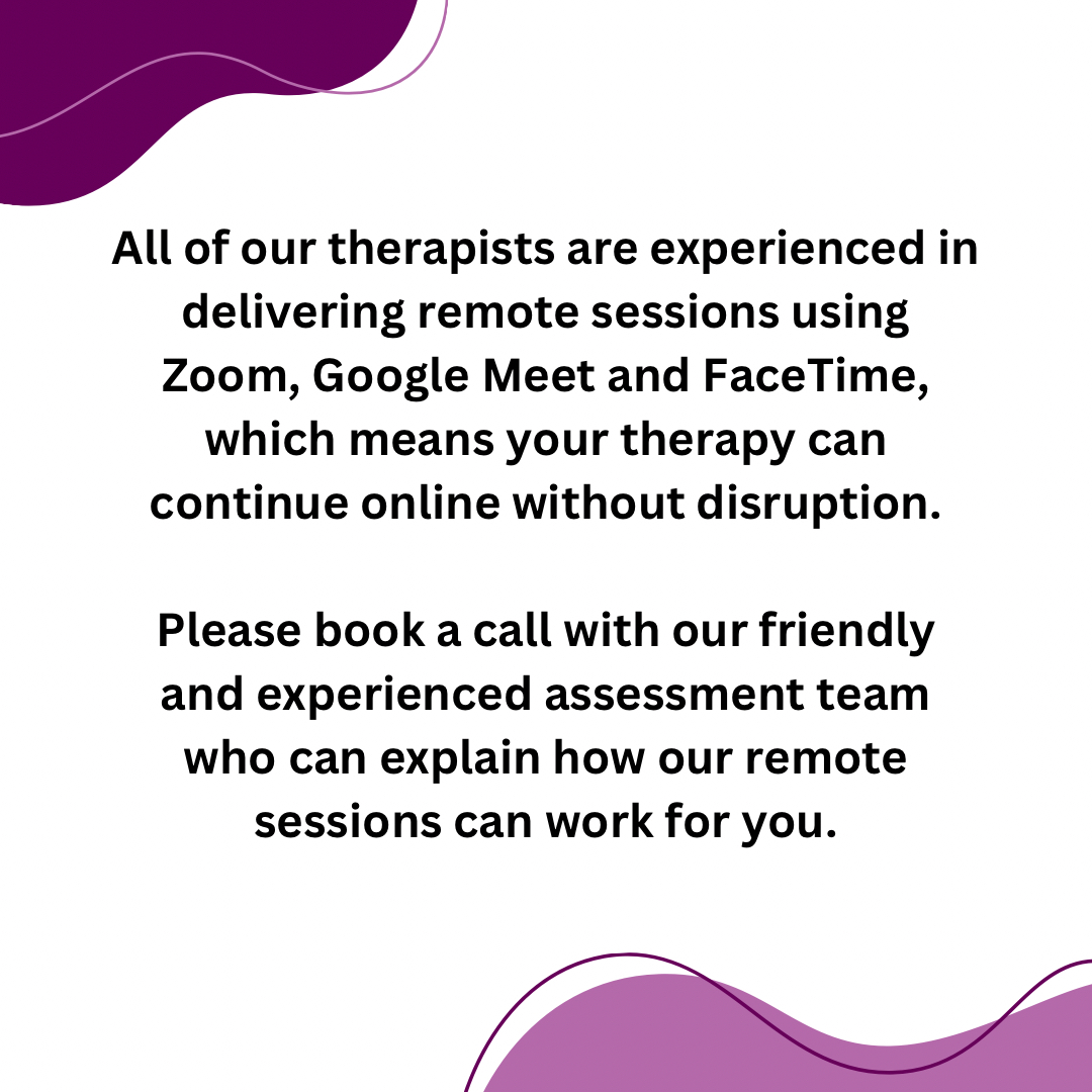EmotionMatterUK's tweet image. Stay connected to care from the comfort of your home 🌟. Our experienced therapists offer seamless online sessions via Zoom, Google Meet, or FaceTime. Link in bio!

#OnlineTherapy #RemoteCare #MentalHealthSupport #VirtualSessions #TherapyFromHome