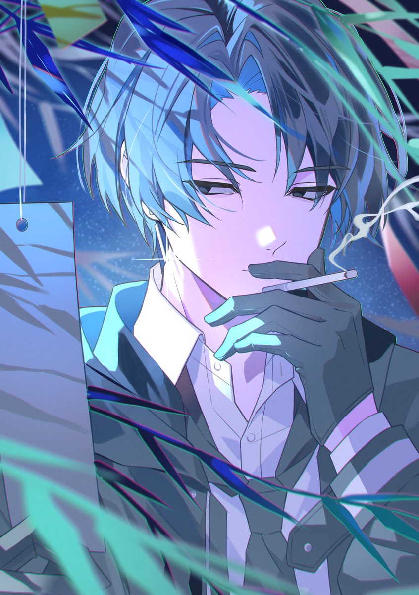 『…俺も随分と絆されたもんだ』
#wanderinggreys