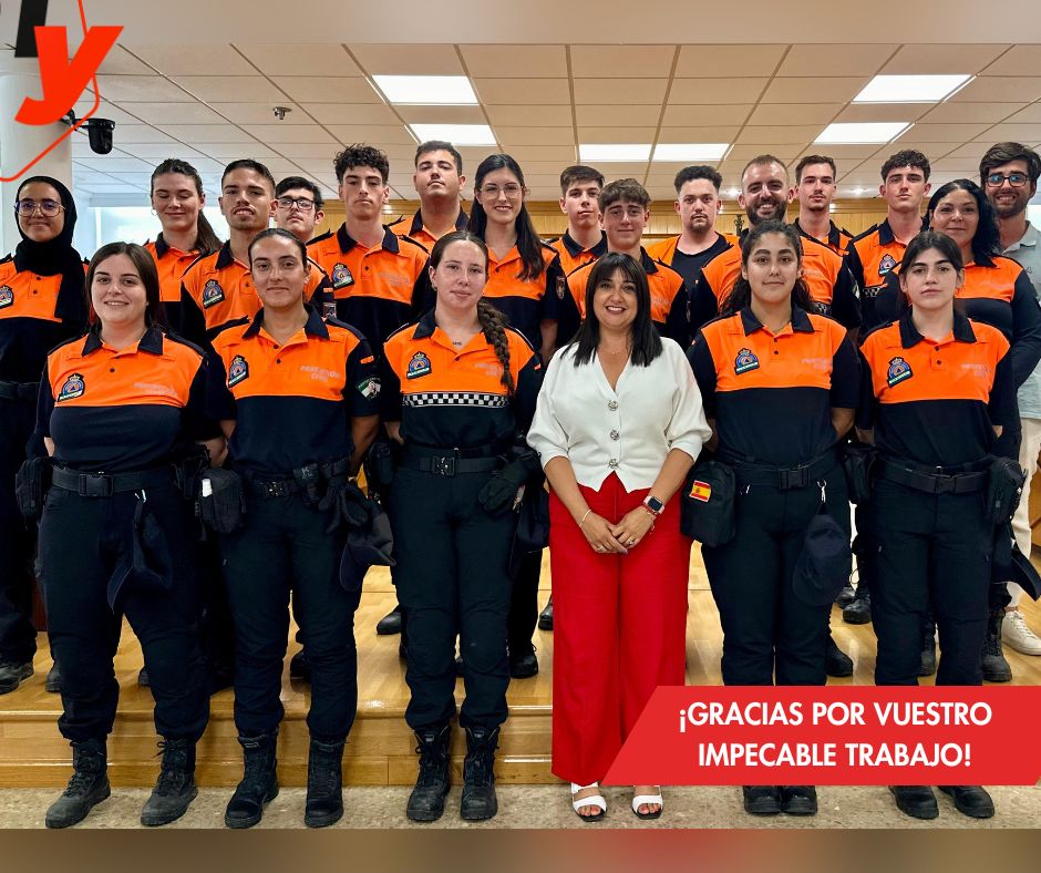 Gracias a todos los voluntarios y voluntarias de Protección Civil de Armilla por vuestro trabajo en el concierto de <a href="/saikobeibe/">SAIKO</a>   🎤🧡
Gracias por vuestro compromiso y por estar siempre donde se os necesita. ✨

#Armilla #SaikoArmilla #ArmillaAvanza #ProteccionCivil