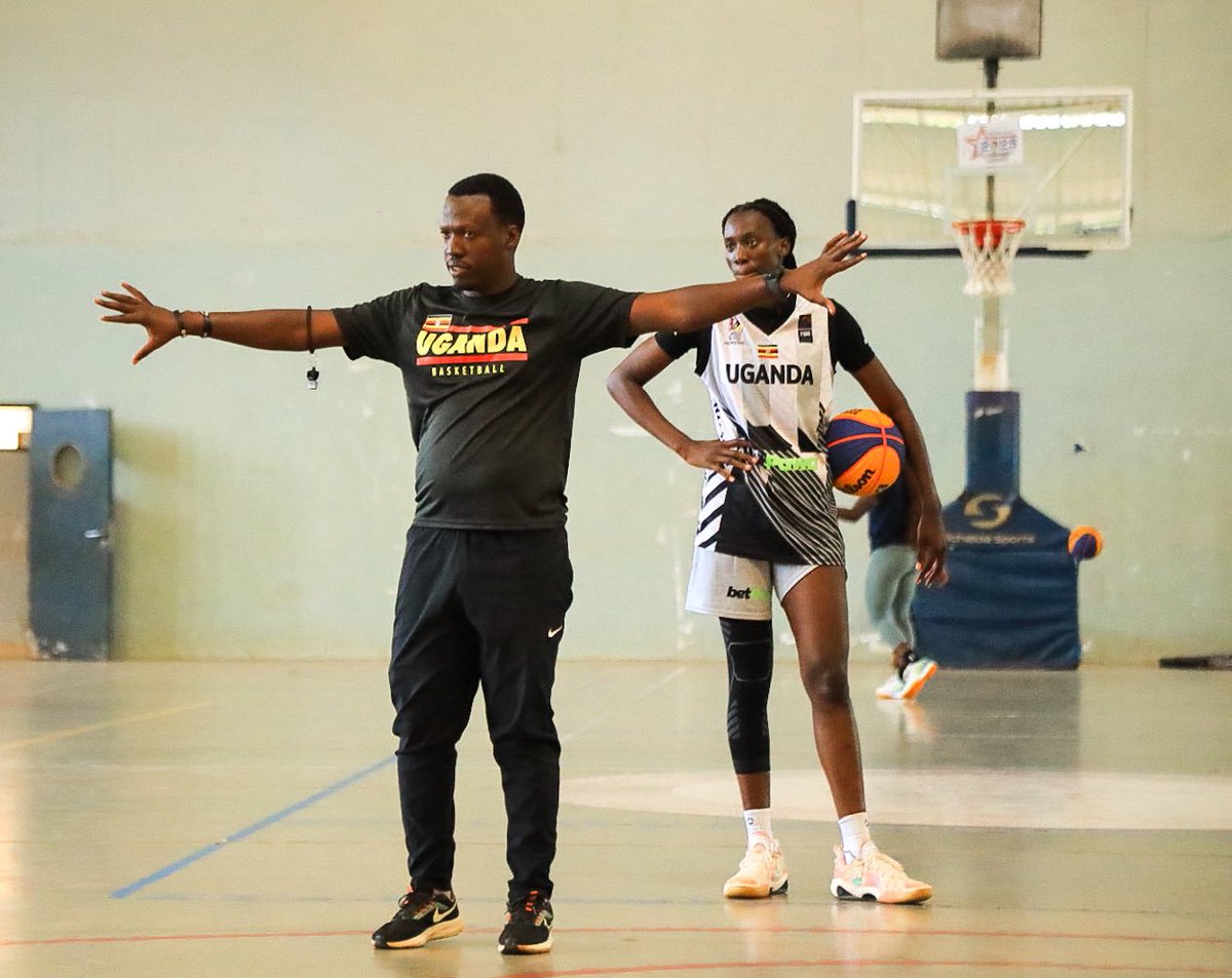 Tactician and executioner in one frame

#GazellesBasketball