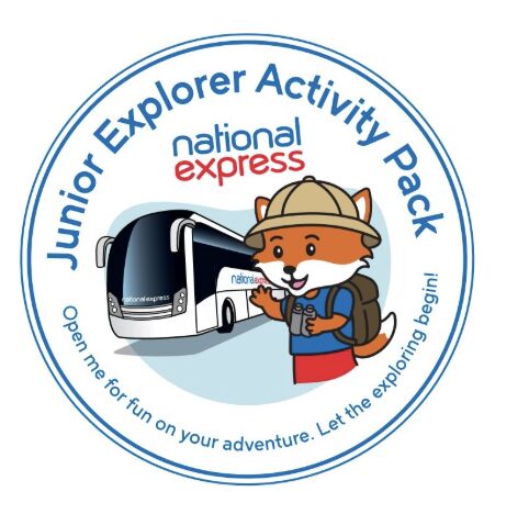 nationalexpress's tweet image. 🎵 The kids on the coach go free, free, free all summer long 🎵
Family travel just got easier (and cheaper) with free travel for kids until the end of September: bit.ly/3IeiRWY
Grab a free kids’ activity pack at our stations too, keep them busy while you relax 💤