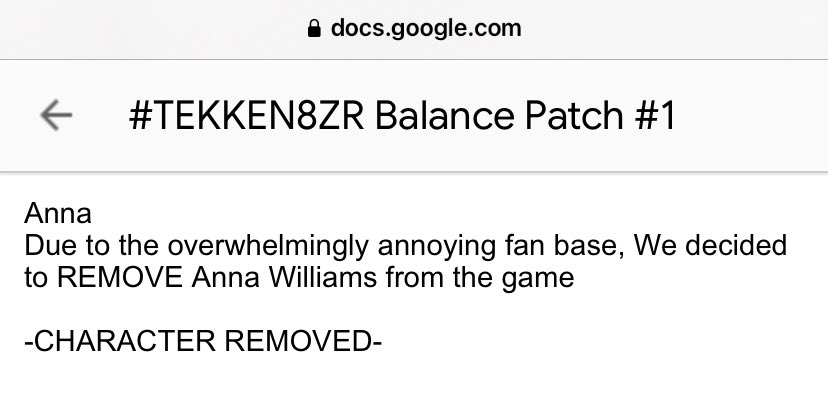 Okay I’m already loving this patch