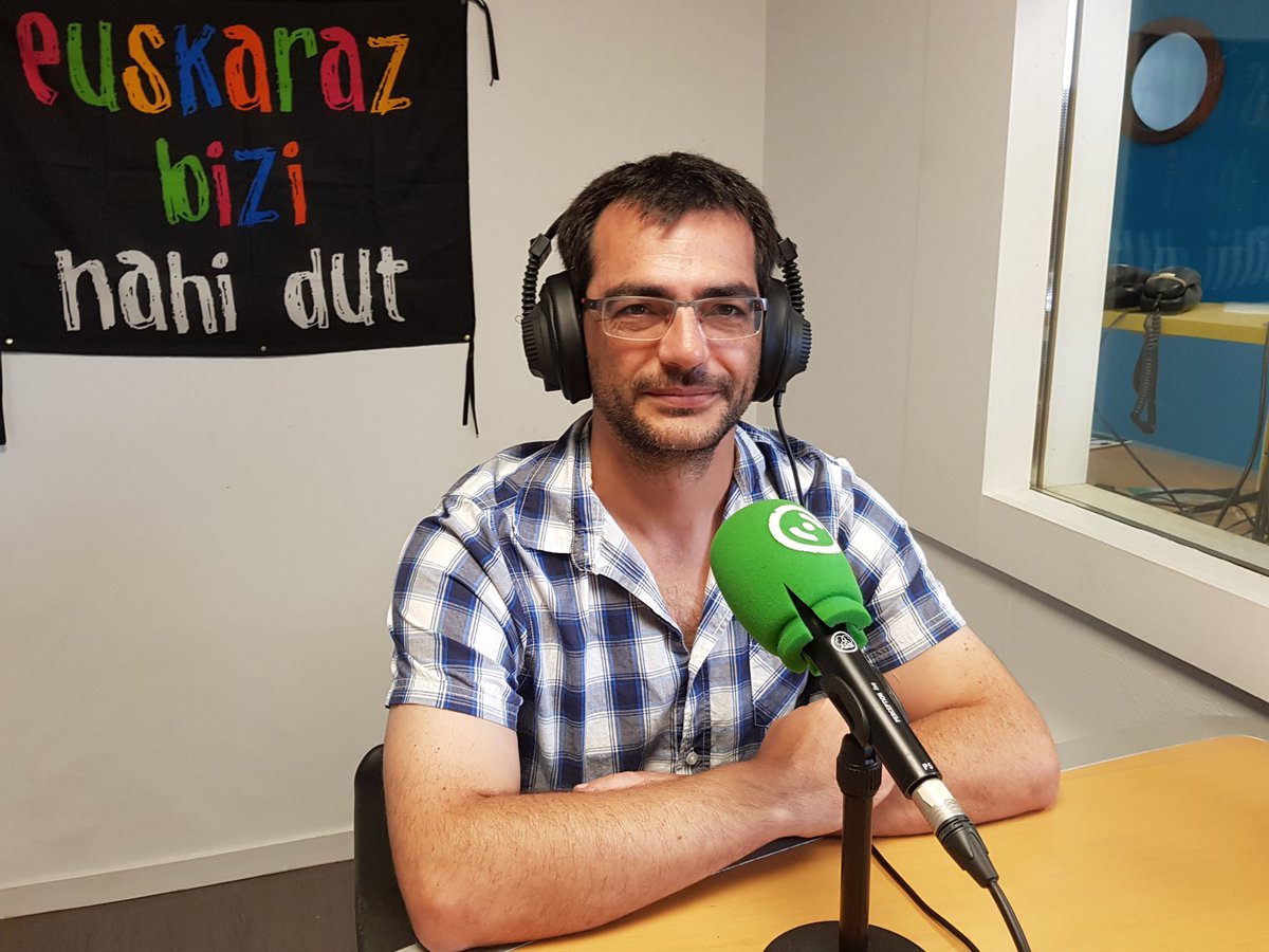 🗣️🎙️ELKARRIZKETA | Peio Jorajuria: «Departamendua jukutrian aritu bada, Maider Behotegik berehala dimisioa eman behar du»

➡️euskalirratiak.eus/15871-peio-jor…