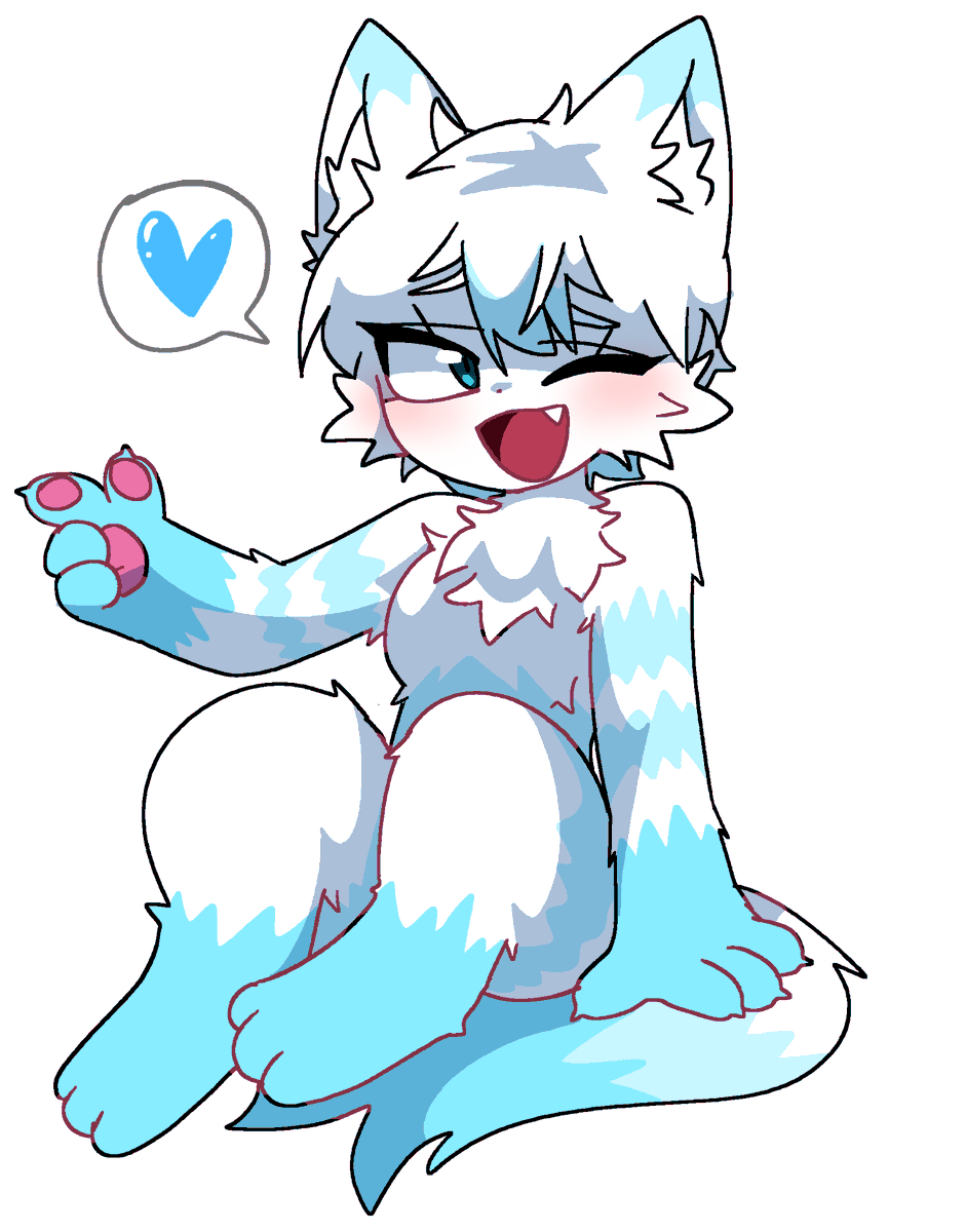 하핫! 이렇게 이쁘면 뭐 죄가있낭~?

🎨:<a href="/DOMUYANG_TALK/">도무양(퍼리가너무좋음)</a>