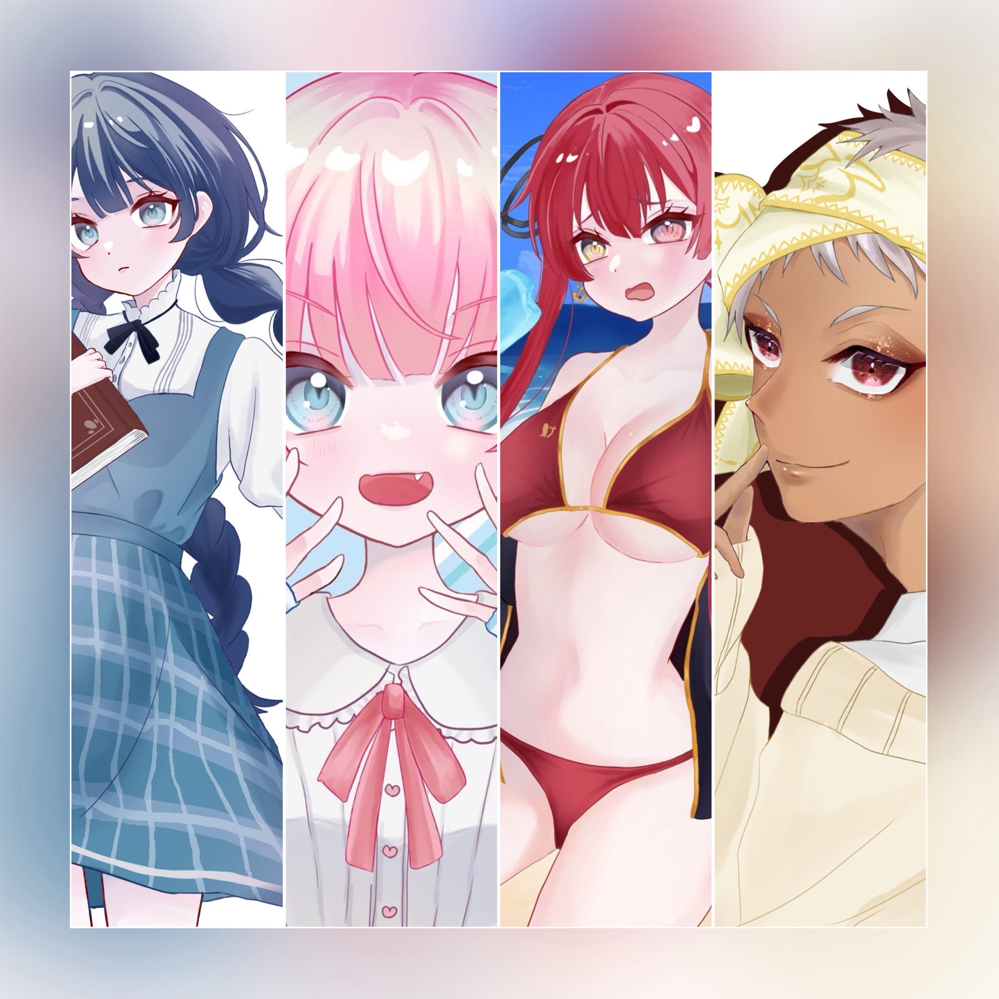 Rin@ご依頼受付中(DM or skeb) on X: 