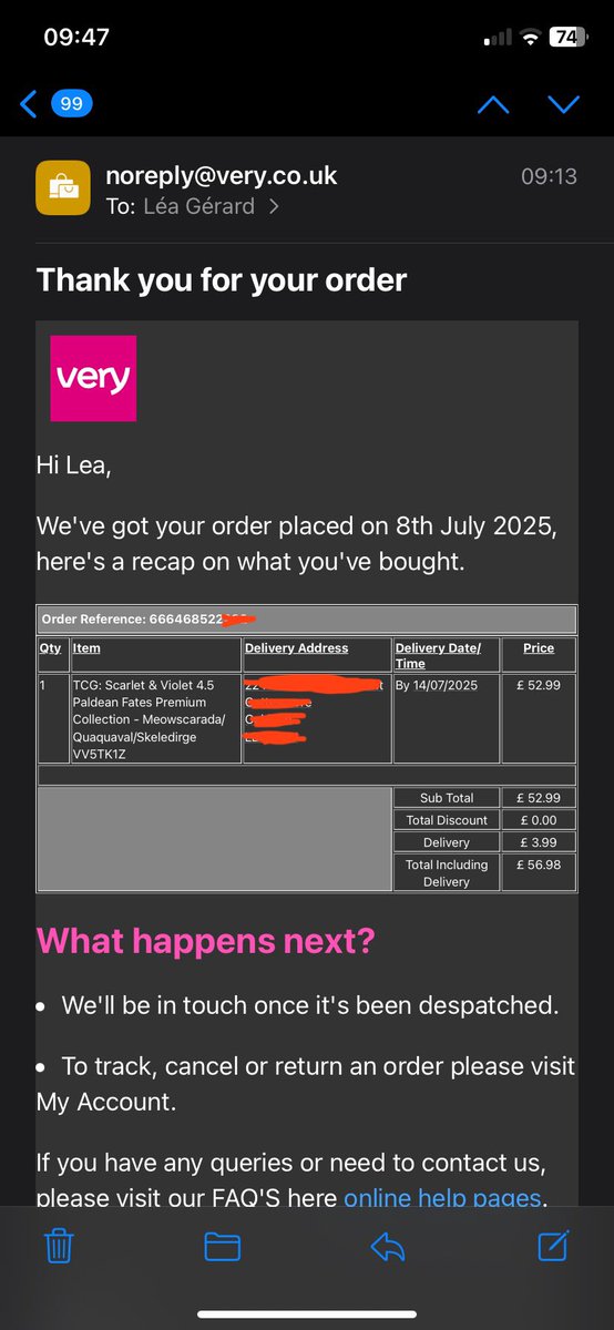 Léa 🐌🌱 / snailbug tweet media