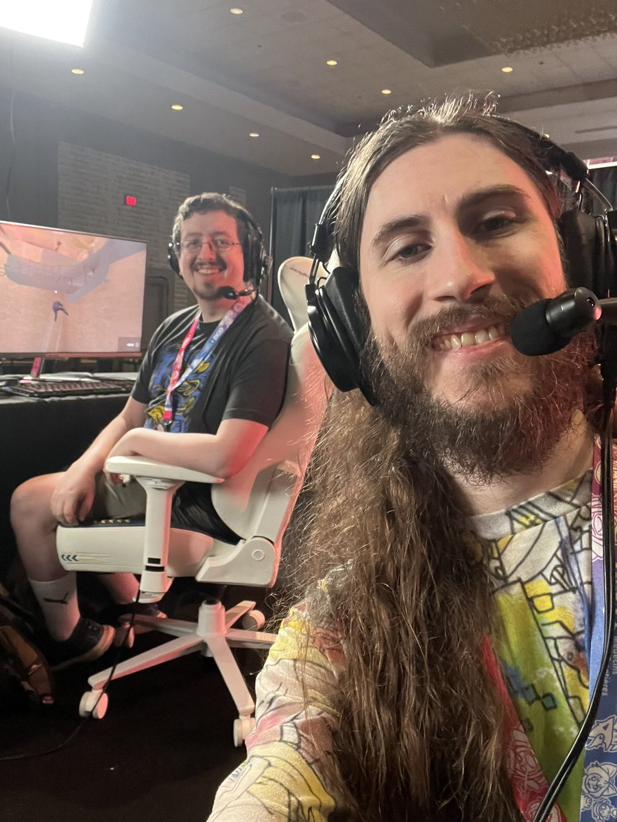 It’s almost time to Get To Work! <a href="/Mitchriz1/">Mitchriz</a> #SGDQ2025