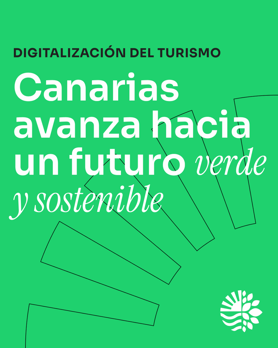 Objetivo de Canary Green
La sostenibilidad no es una opción, es el camino. 🌱✨ 
Con Canary Green, apostamos por una transformación digital y ecológica que permitirá a Canarias crecer sin comprometer su esencia.

 ¿Te sumas al cambio? 💡🏝️

#CanaryGreen #Sostenibilidad