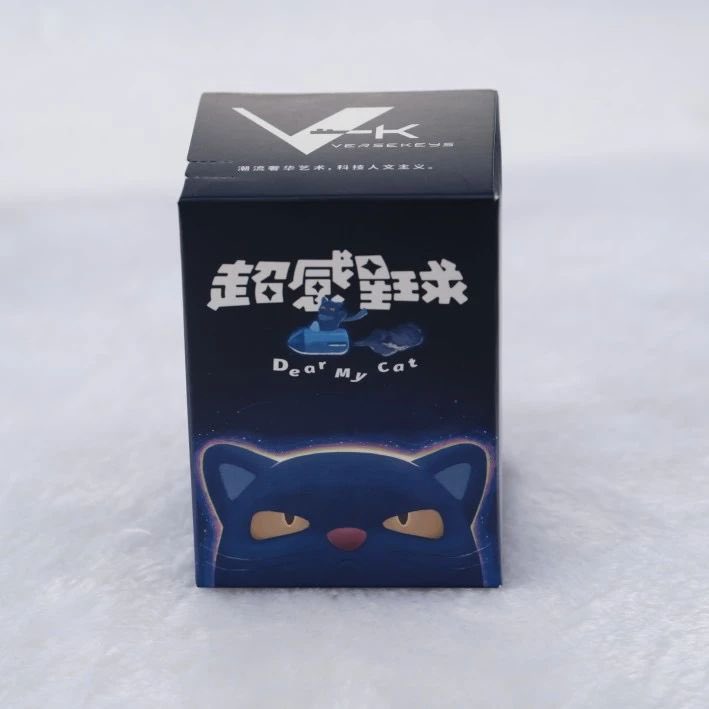 AudioCeles26369's tweet image. Celest's fan event day on the 8th of every month has begun🔥
Currently, Celest &amp;amp; Versekeys Dear My Cat Series Blind Box is on sale!
Details: aliexpress.com/item/100500921…
🎁 This giveaway prize: Versekeys X Celest Ultra sense Planet series in-ear headphones (random color) *1

📝 How to…