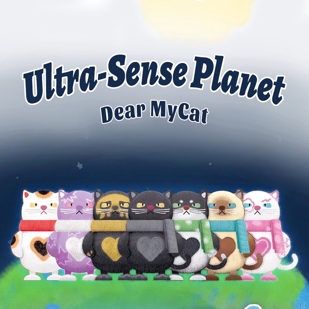 AudioCeles26369's tweet image. Celest's fan event day on the 8th of every month has begun🔥
Currently, Celest &amp;amp; Versekeys Dear My Cat Series Blind Box is on sale!
Details: aliexpress.com/item/100500921…
🎁 This giveaway prize: Versekeys X Celest Ultra sense Planet series in-ear headphones (random color) *1

📝 How to…