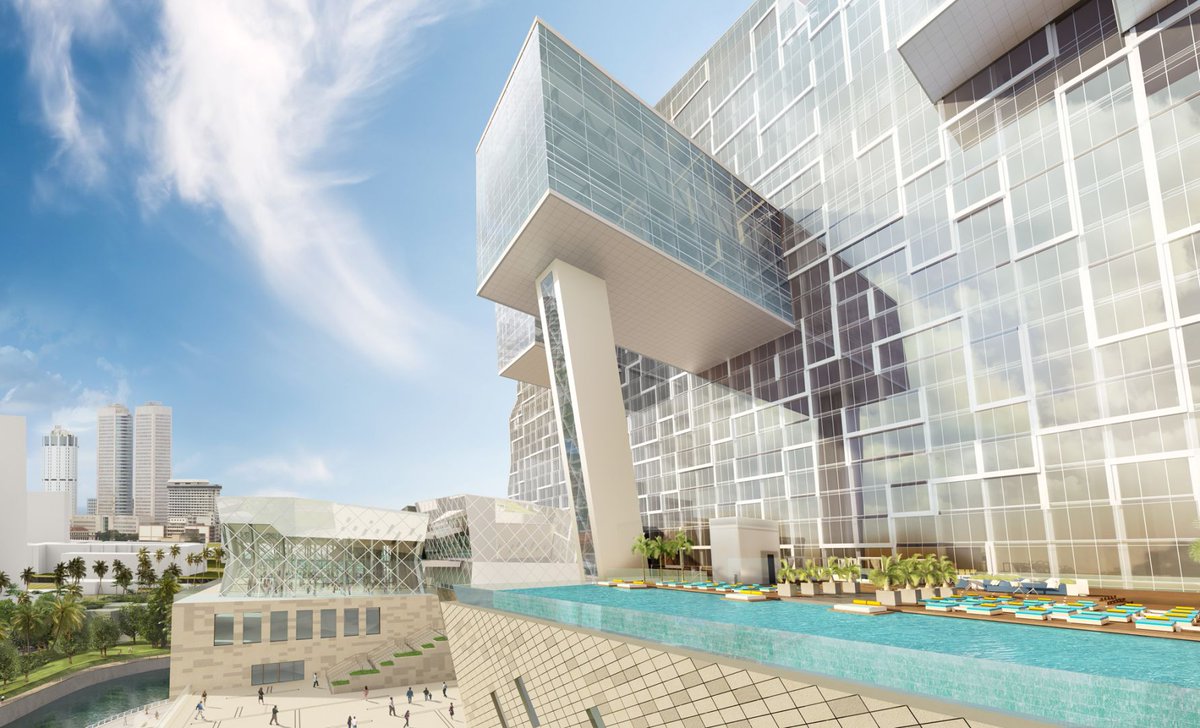 Wynn Al Marjan &amp; Cinnamon Life redefine tourism. 

Learn more 👉 spkl.io/6016ADK7n #ATMDubai #TravelFuture