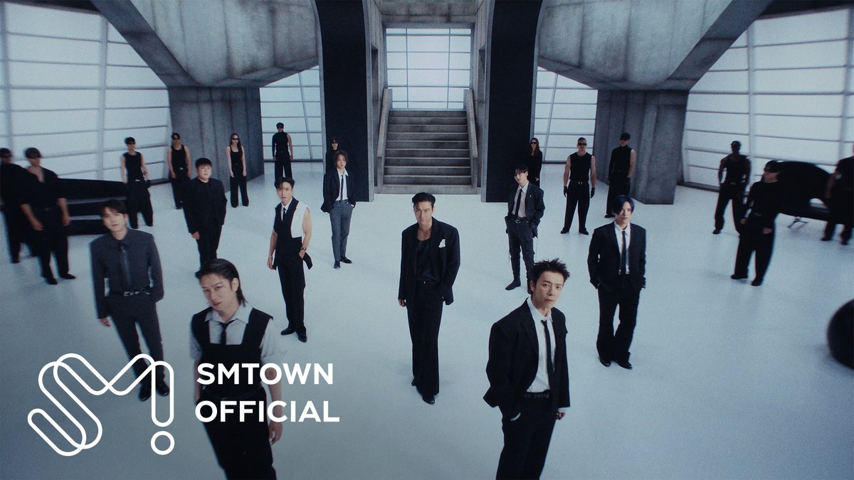 SJofficial's tweet image. SUPER JUNIOR 슈퍼주니어 'Express Mode' MV
youtu.be/pykdDgWX7-M
#슈퍼주니어 #SUPERJUNIOR
#ExpressMode #SUPERJUNIOR_ExpressMode
#SuperJunior25