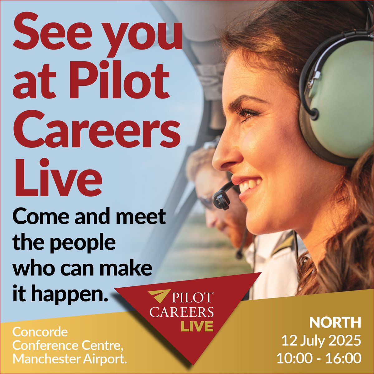 BWPA (@bwpa_uk) on Twitter photo ✈️ <a href="/pilotcareerlive/">Pilot Careers Live</a> North is this Saturday! If you're visiting the show, do stop by the BWPA stand and say hi to the team.
BWPA members can save 20% on tickets using code BWPA20.
Find out more ⬇️ bwpa.co.uk/events/pilot-c… ✈️ <a href="/pilotcareerlive/">Pilot Careers Live</a> North is this Saturday! If you're visiting the show, do stop by the BWPA stand and say hi to the team.
BWPA members can save 20% on tickets using code BWPA20.
Find out more ⬇️ bwpa.co.uk/events/pilot-c…