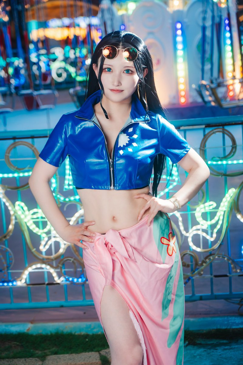 Cosplay  /  ONEPIECE
ニコ・ロビン

📸<a href="/makkuro_kurO_O/">まっくろくろ@ﾗｸﾞｵｰﾙ</a> 
 #ラグコス  #ラグコス2025